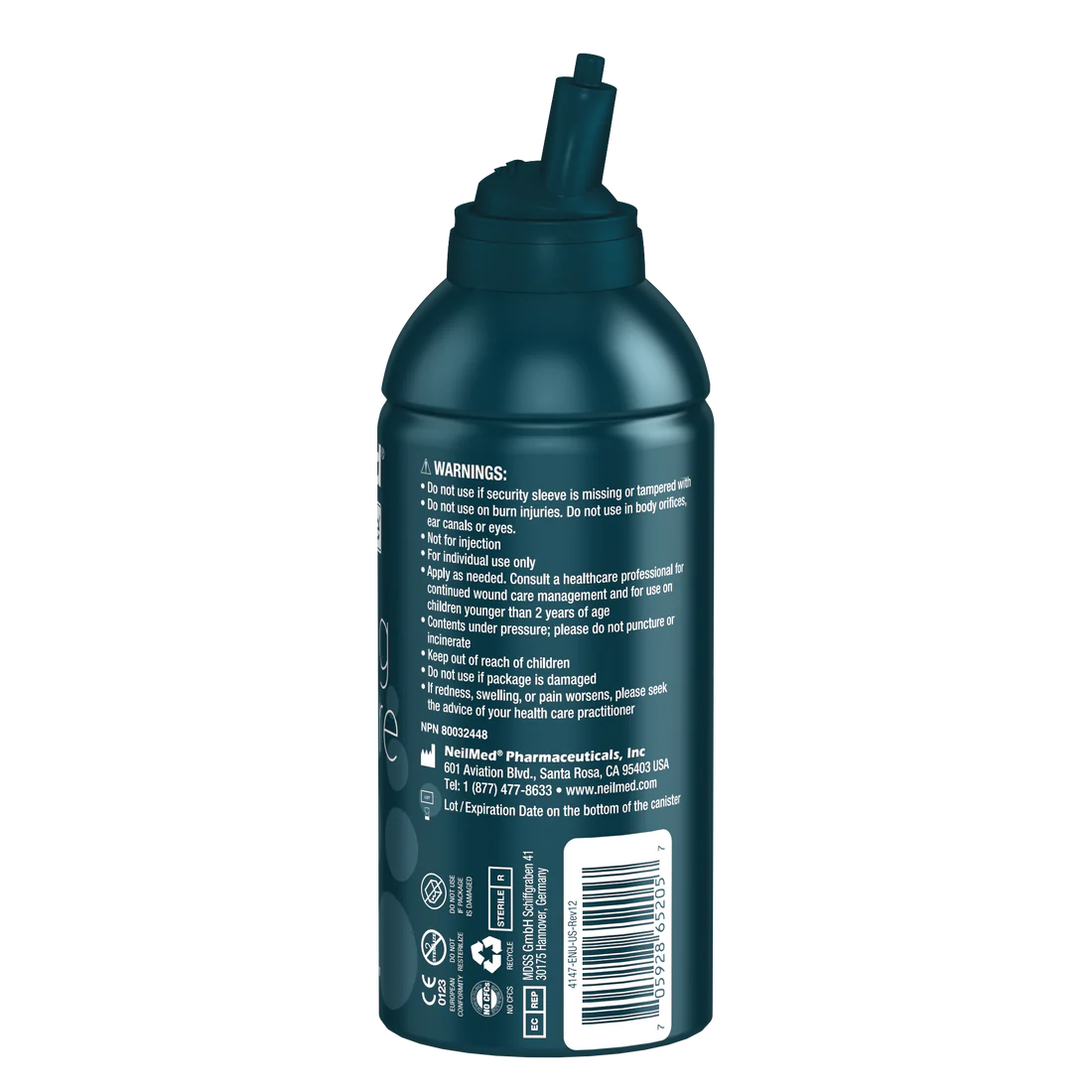 Niel Med Saline Solution