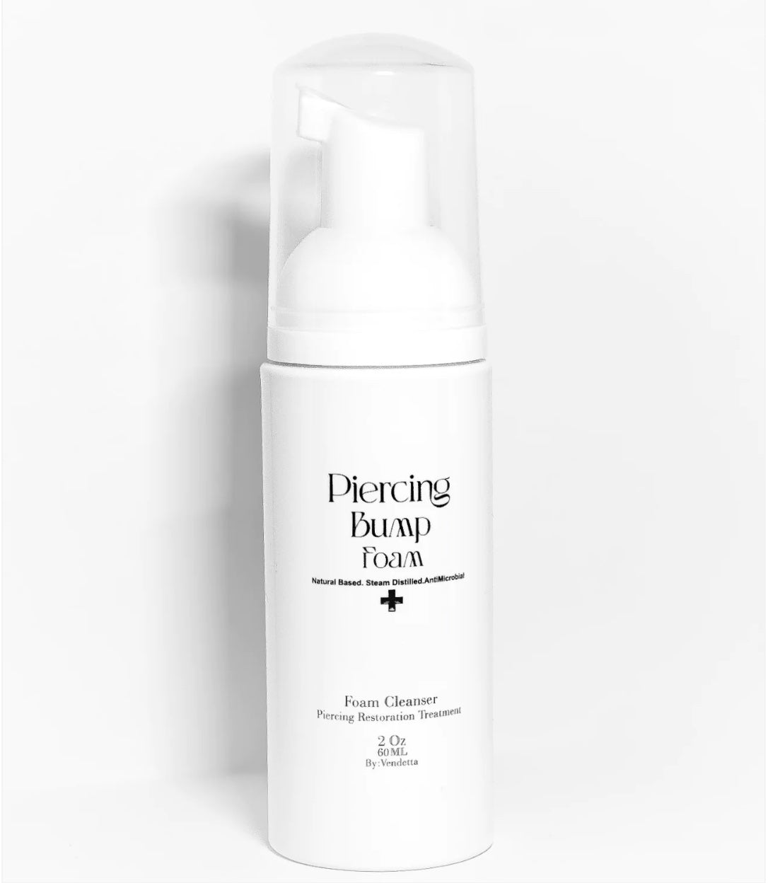 Piercing Bump Foam